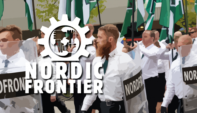 NORDIC FRONTIER #109: First of May 2019 Edition