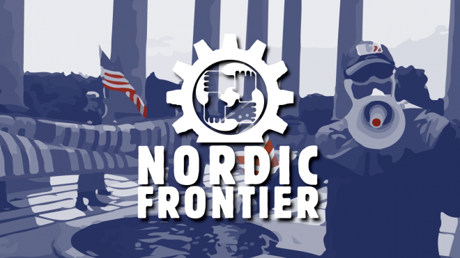 NORDIC FRONTIER #133: Patriot Front