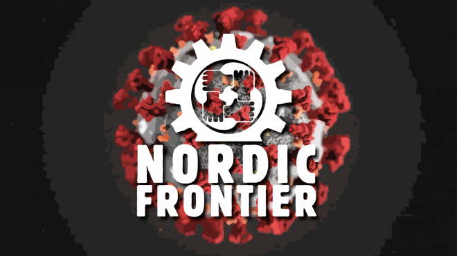 NORDIC FRONTIER #144: Corona Bunker Week 2