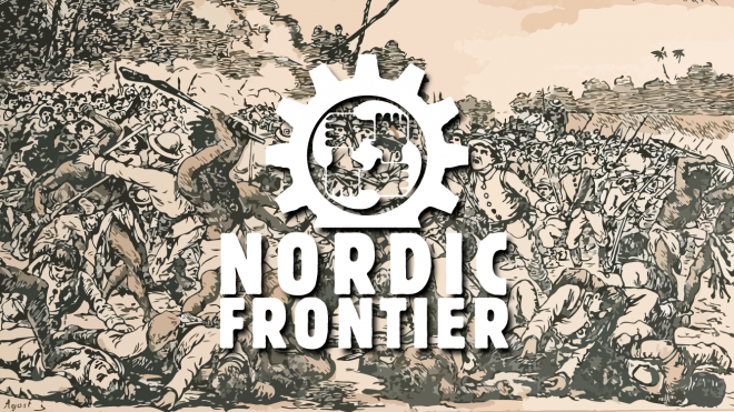 NORDIC FRONTIER #155: Jan Lamprecht and the Portuguese in Angola