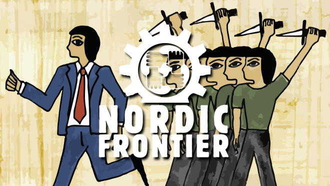 NORDIC FRONTIER #166: Cultured Thug and the 3rd Position
