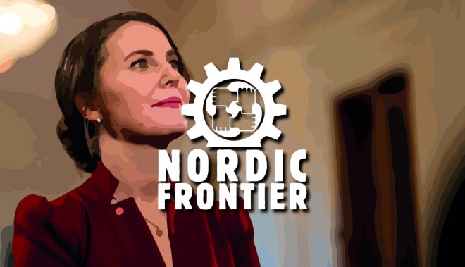 NORDIC FRONTIER #213: Our Girl?