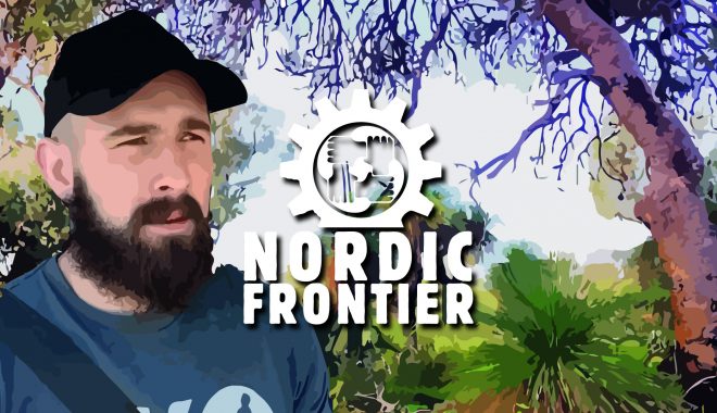 NORDIC FRONTIER #218: Thomas Sewell is back