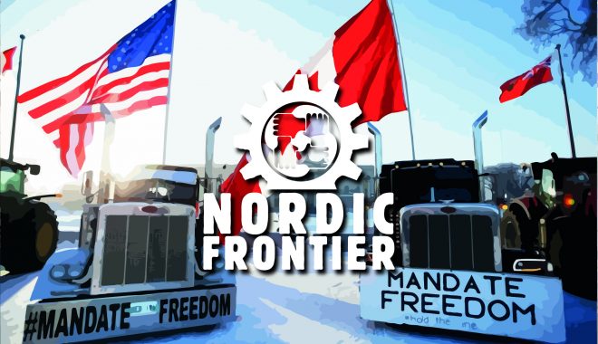 NORDIC FRONTIER #219: Honk Honk Whoopi Whoopi!