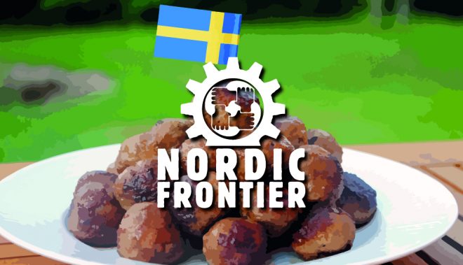 NORDIC FRONTIER #234: There are no Customers in Sweden!
