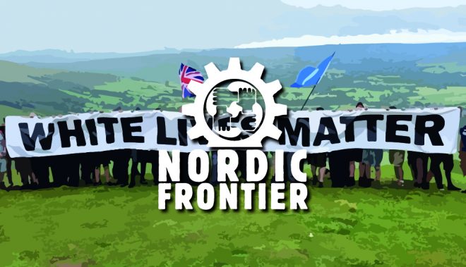 NORDIC FRONTIER #237: Mark Collett and PA activism 2022