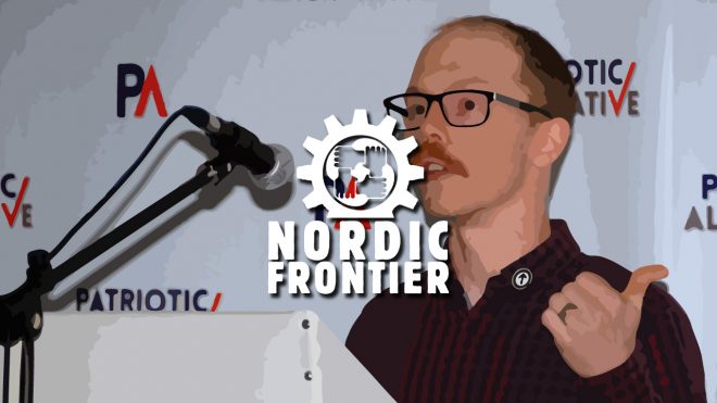 NORDIC FRONTIER YULE SPECIAL: Andreas’ PA speech!