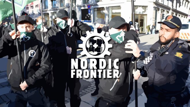 NORDIC FRONTIER #252: Political Harassment