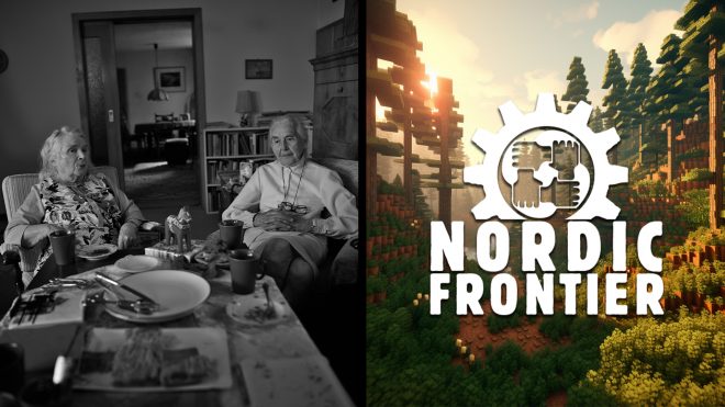 NORDIC FRONTIER #270: Document from Germany