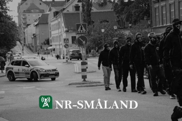 NR Småland #101:  Vargar & Blixtdemonstration