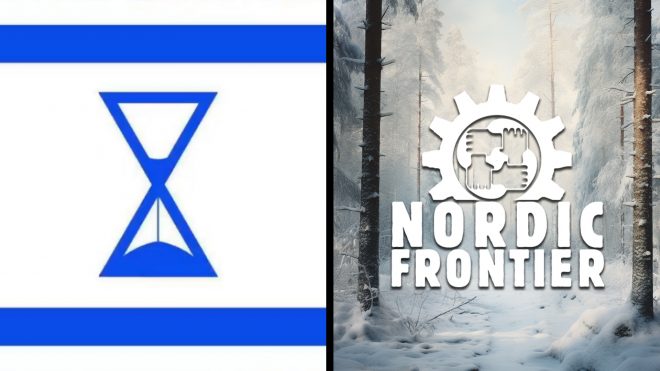 NORDIC FRONTIER #275: Israel: A matter of time