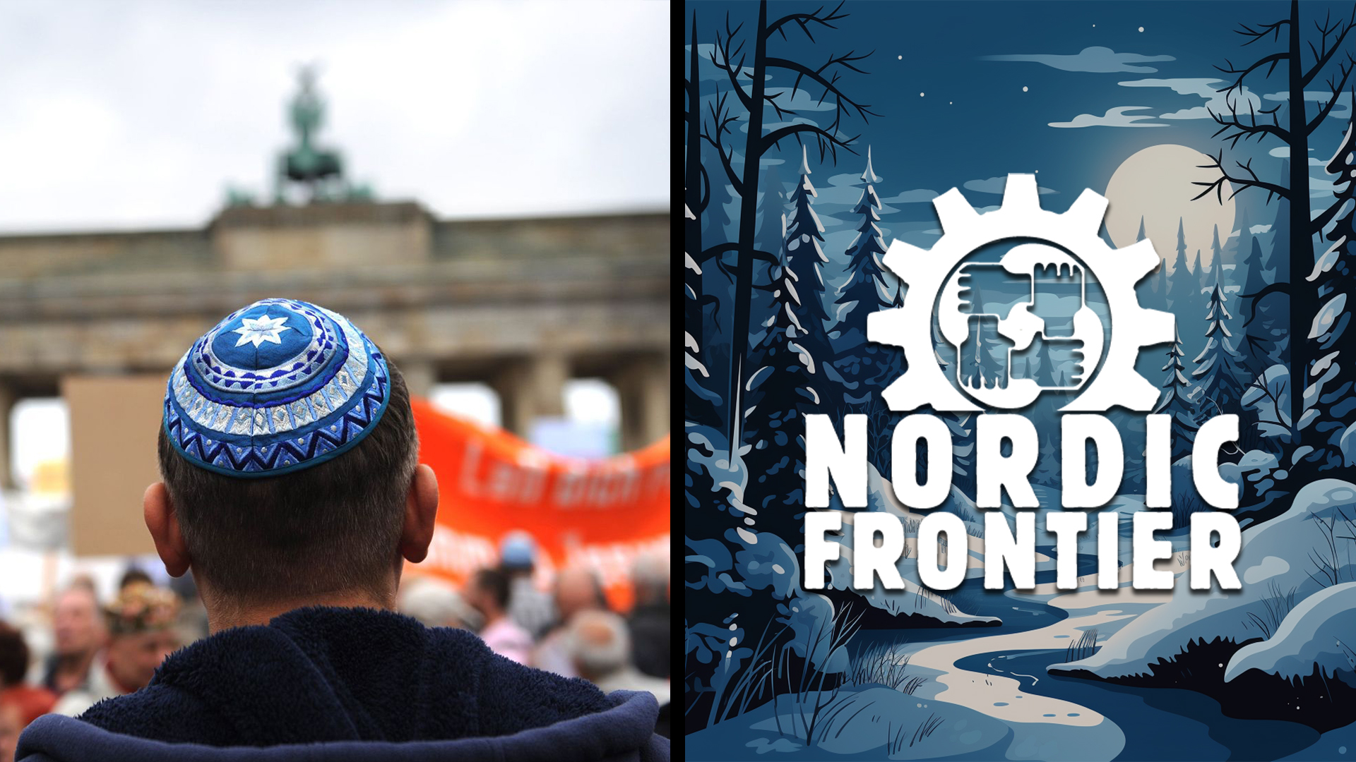 NORDIC FRONTIER #278: “It’s the Jews”