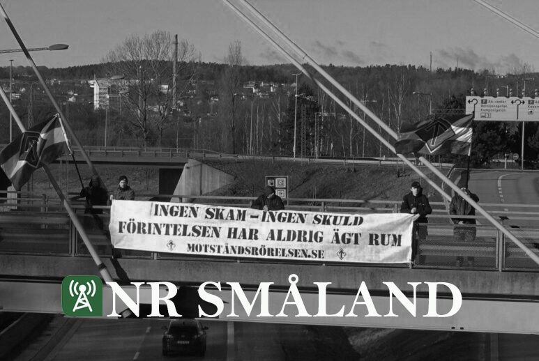 NR Småland #111: Knivar & havsström