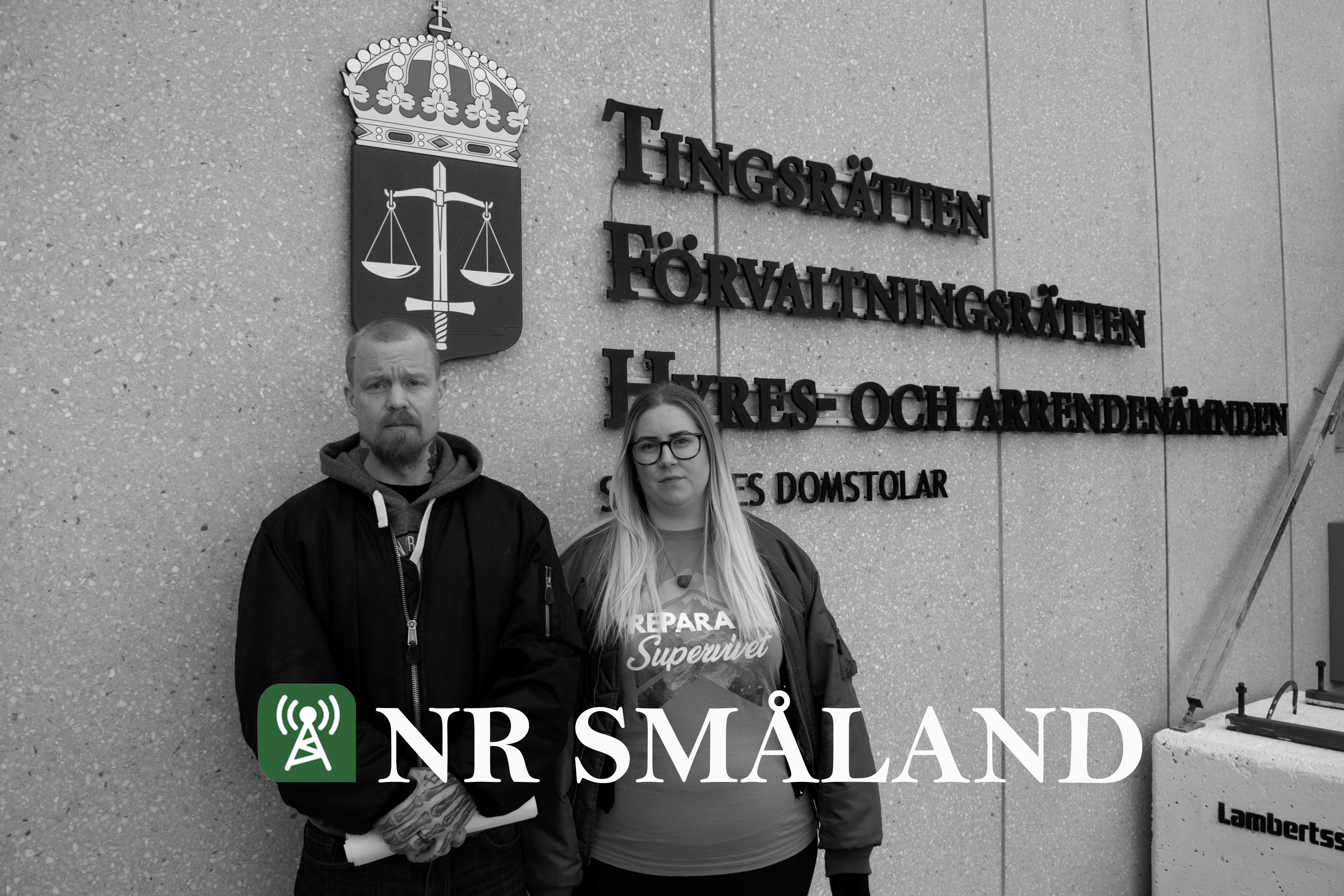 NR Småland #113: Mediadrev och polisen som skjuter sig i handen