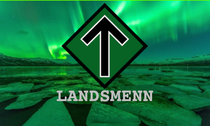 Landsmenn # 11 – Interview with the leader of the Nordic Resistance Movement Fredrik Vejdeland