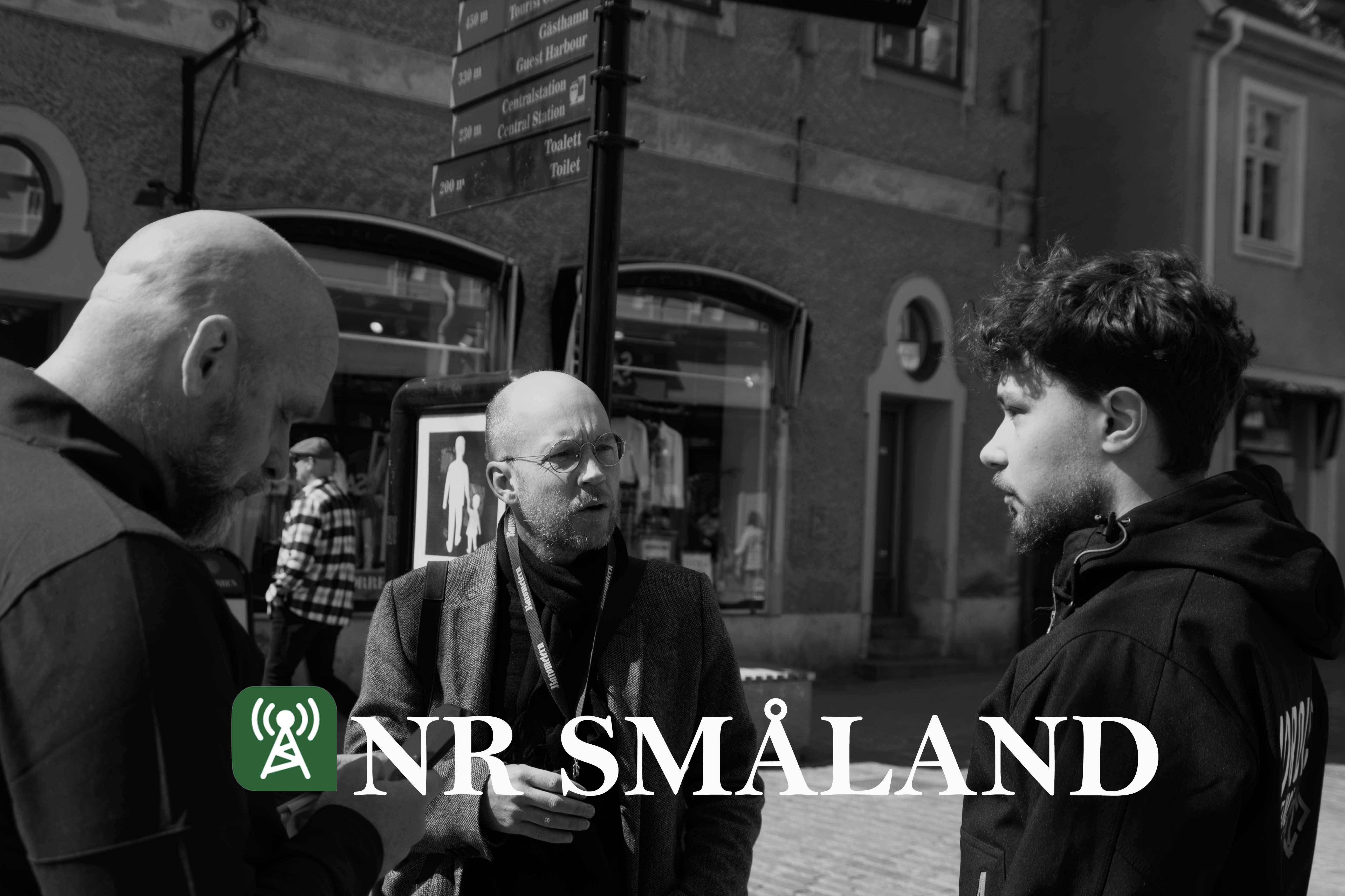 NR Småland #116: Gör något för ditt folk.