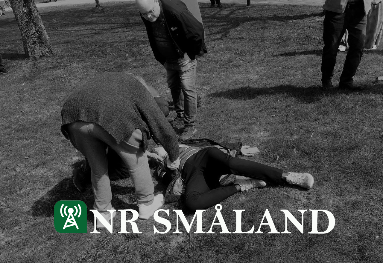 NR Småland #117: Never go full socialdemokrat!