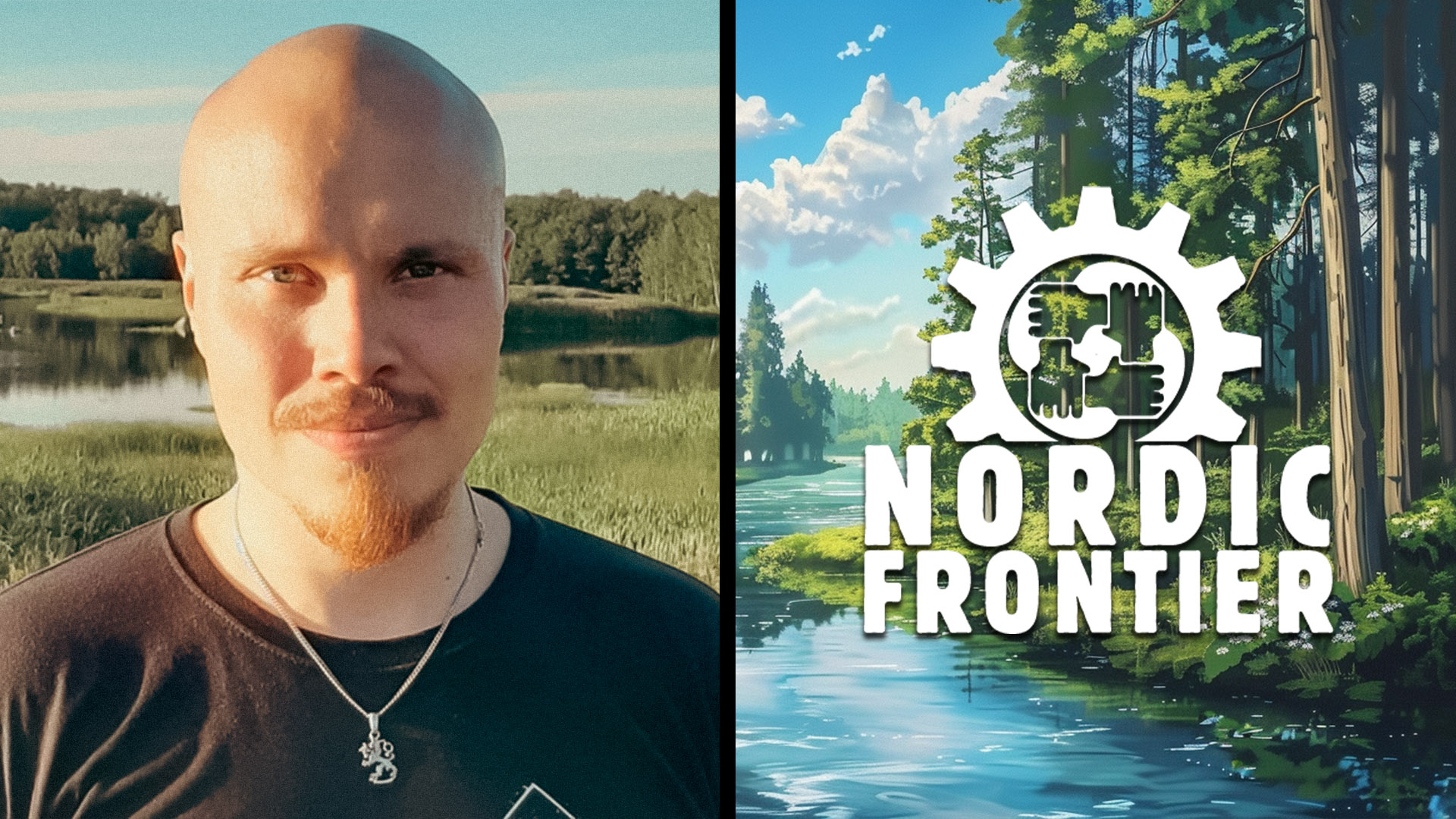 NORDIC FRONTIER #282: Tuukka Kuru of Sinimusta Liike